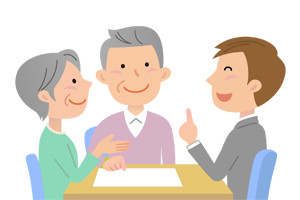 空き家メンテナンスのサポート